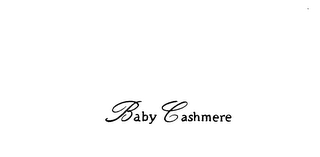 BABY CASHMERE logo