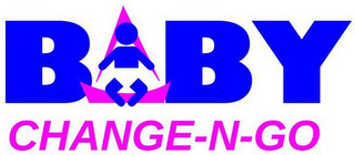 BABY CHANGE-N-GO logo
