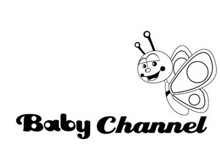 BABY CHANNEL logo