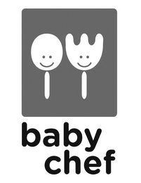 BABY CHEF logo
