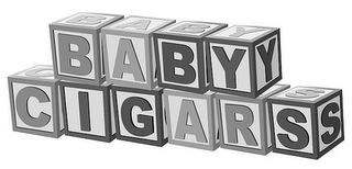 BABY CIGARS logo