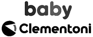 BABY CLEMENTONI logo