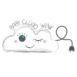 BABY CLOUD WINK logo