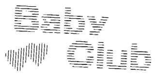 BABY CLUB logo