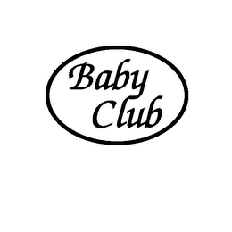 BABY CLUB logo