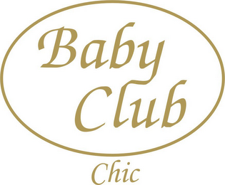 BABY CLUB CHIC logo