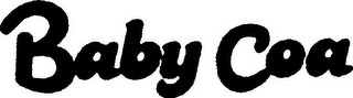 BABY COA logo