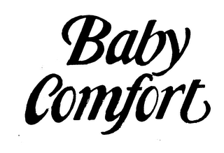 BABY COMFORT logo