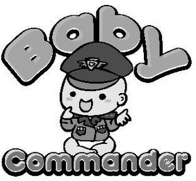 BABY COMMANDER logo