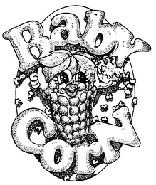 BABY CORN logo