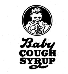 BABY COUGH SYRUP logo