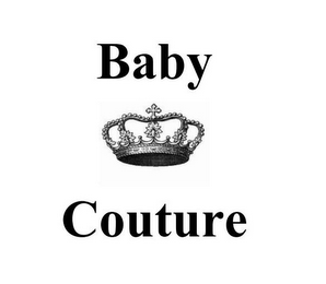 BABY COUTURE logo
