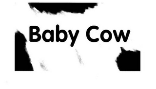 BABY COW logo