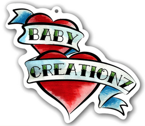 BABY CREATIONZ logo