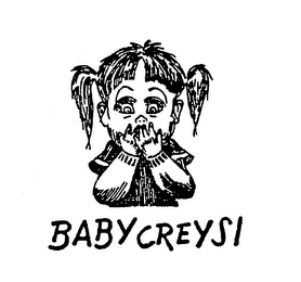 BABY CREYSI logo