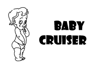 BABY CRUISER logo
