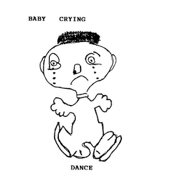 BABY CRYING DANCE logo