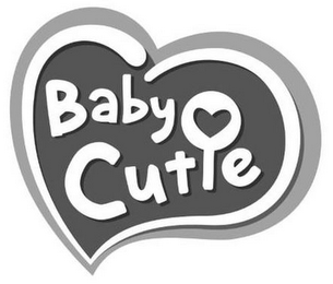 BABY CUTIE logo