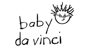 BABY DA VINCI logo