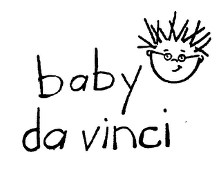 BABY DA VINCI logo