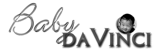 BABY DA VINCI logo