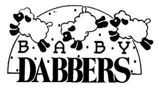 BABY DABBERS logo