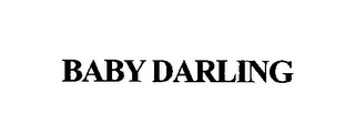 BABY DARLING logo