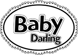 BABY DARLING logo