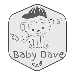 BABY DAVE logo
