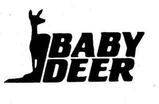 BABY DEER logo