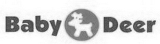 BABY DEER