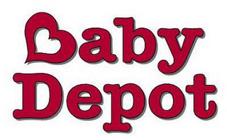 BABY DEPOT logo