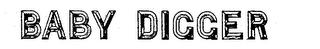 BABY DIGGER logo