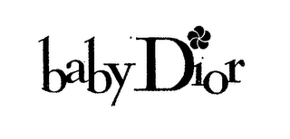 BABY DIOR logo