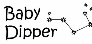 BABY DIPPER logo