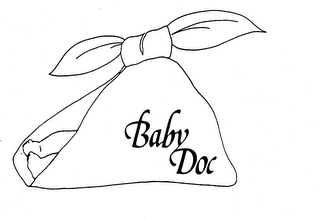 BABY DOC logo