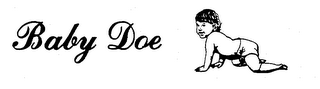BABY DOE logo