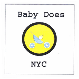 BABY DOES NYC logo