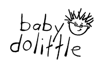 BABY DOLITTLE logo
