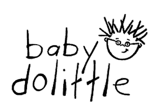 BABY DOLITTLE logo