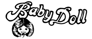 BABY DOLL logo