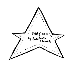 BABY DOLL BY ESTER NASH logo