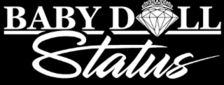 BABY DOLL STATUS logo