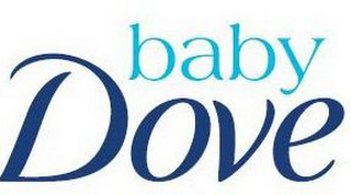 BABY DOVE logo