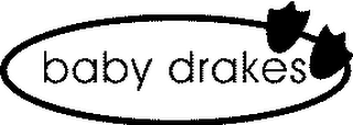 BABY DRAKES logo