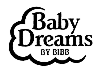 BABY DREAMS BY BIBB logo