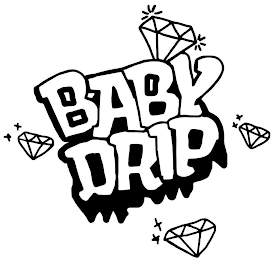 BABY DRIP logo