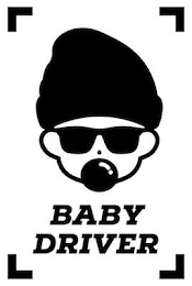 BABY DRIVER logo
