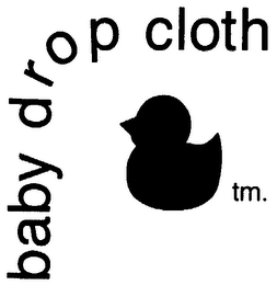 BABY DROP CLOTH logo