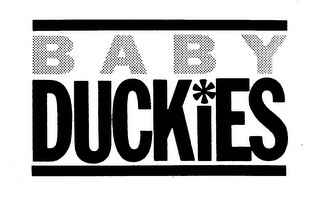 BABY DUCKIES logo